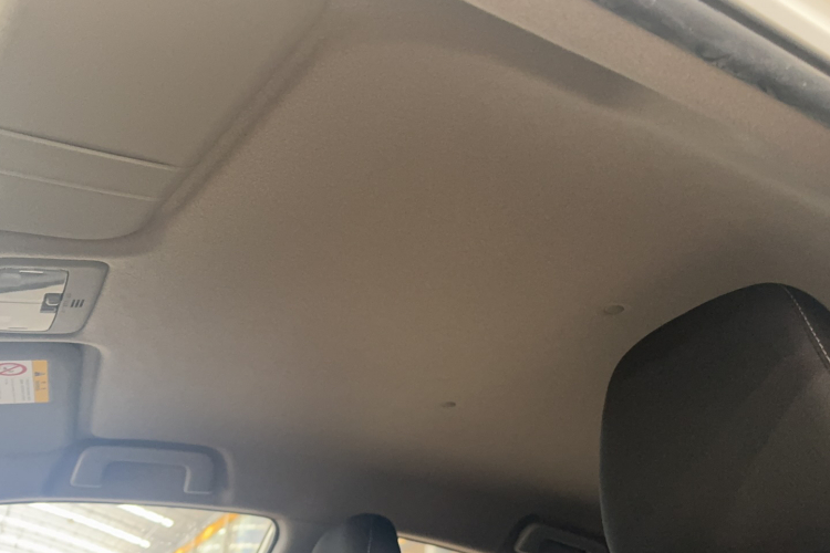 丰田 YARiS L 致炫 2021款 致炫X 1.5L CVT领先版中控内饰7008