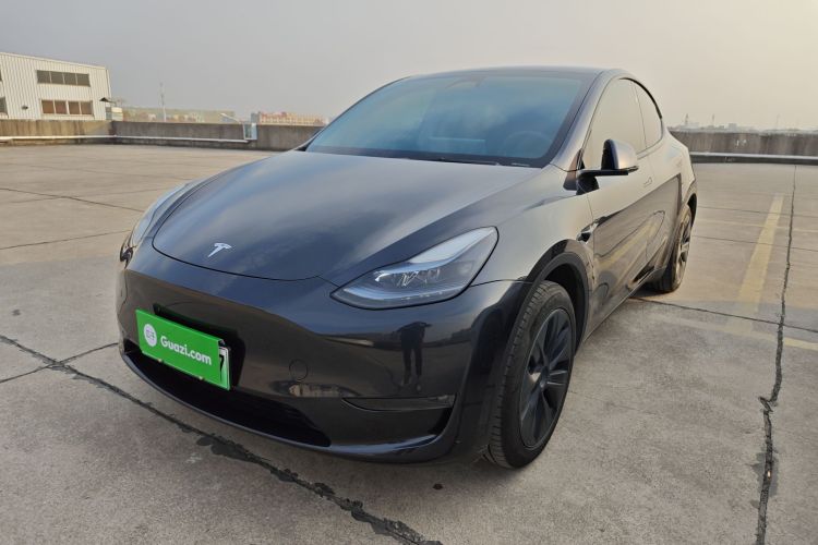 特斯拉 Model Y 2024款 长续航全轮驱动版车身外观6001