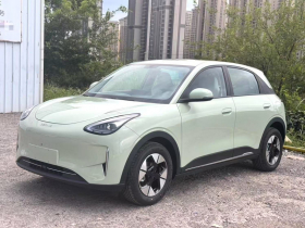 吉利银河 星愿 2025款 UP 410km 探索+版