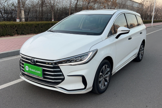 比亚迪 宋MAX 2021款 升级版 1.5T 自动豪华型 7座