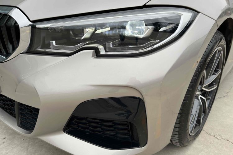 宝马3系 2021款 改款 325Li xDrive M运动套装车身外观6006