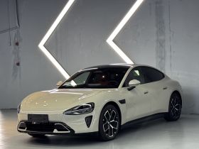 小米汽车 小米SU7 2024款 后驱长续航智驾版