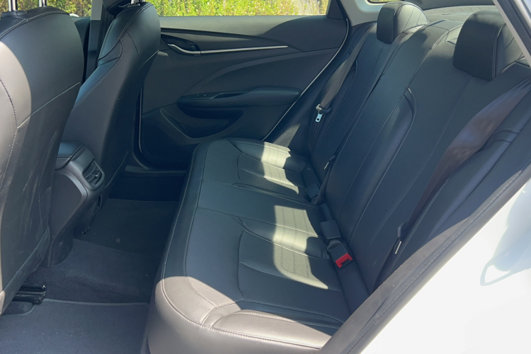 别克 英朗 2021款 1.3T 自动轻混动精英型中控内饰7002