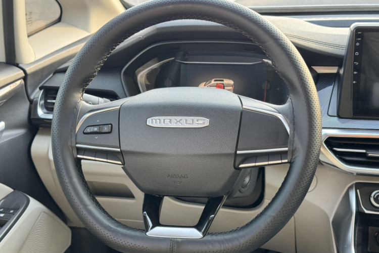 上汽大通MAXUS 大通G50 2022款 1.5T 自动畅游A中控内饰7006