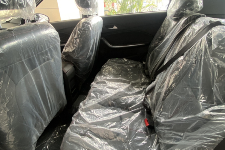 奇瑞 瑞虎3X 2023款 1.5L CVT新动版中控内饰7001