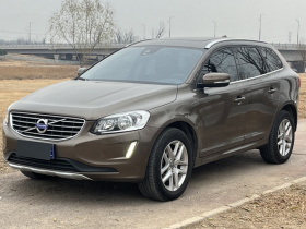 沃尔沃XC60 2017款 T5 智行版