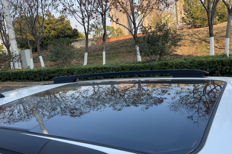 比速汽车 比速T3 2017款 1.3T CVT旗舰型局部细节57