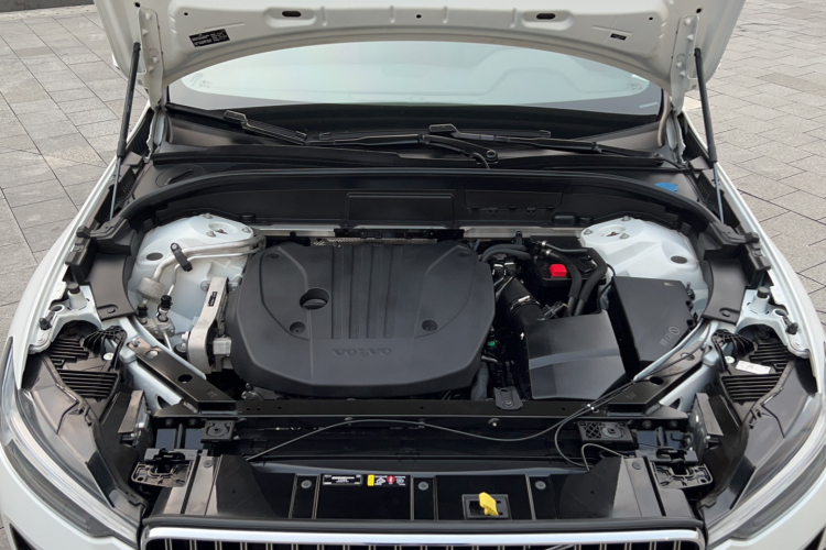 沃尔沃XC60 2023款 B5 四驱智逸豪华版局部细节24