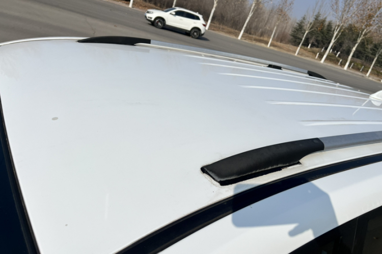 东风风行 风行SX6 2019款 1.6L 手动舒适型 国VI车身外观6010