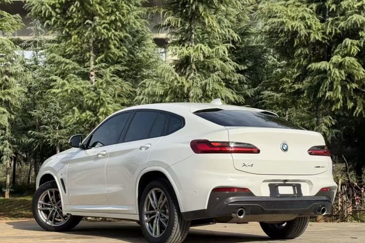 宝马X4 2020款 xDrive25i M运动套装车身外观6007