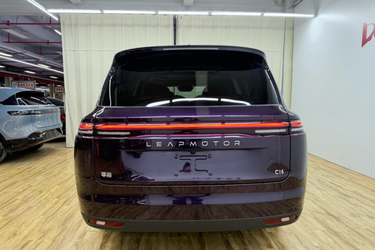 零跑汽车 零跑C16 2024款 增程 200激光雷达版车身外观6006