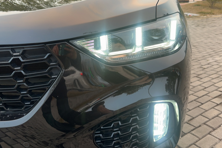 魏牌 VV5 2019款 1.5T 两驱颜先锋局部细节36