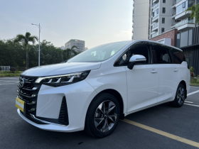 广汽传祺 传祺M6 2023款 PRO 270T DCT豪华版