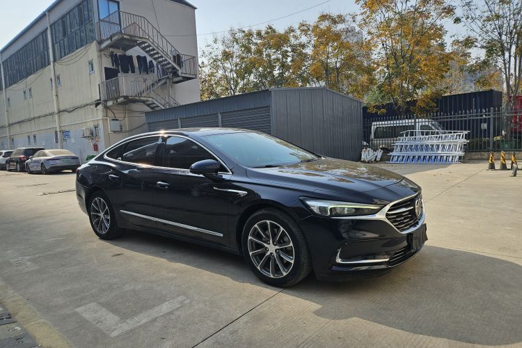 别克 君越 2020款 652T 豪华型车身外观6003