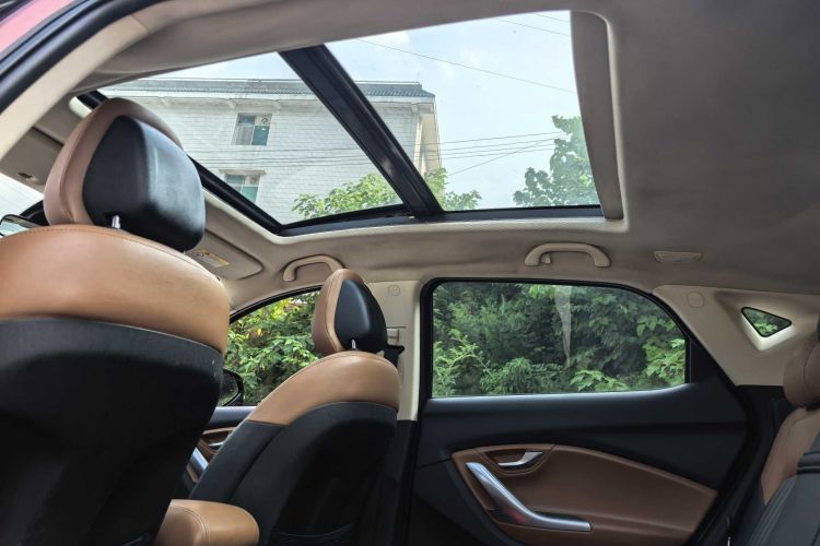 东南DX7 2015款 1.5T 手动尊贵型局部细节22