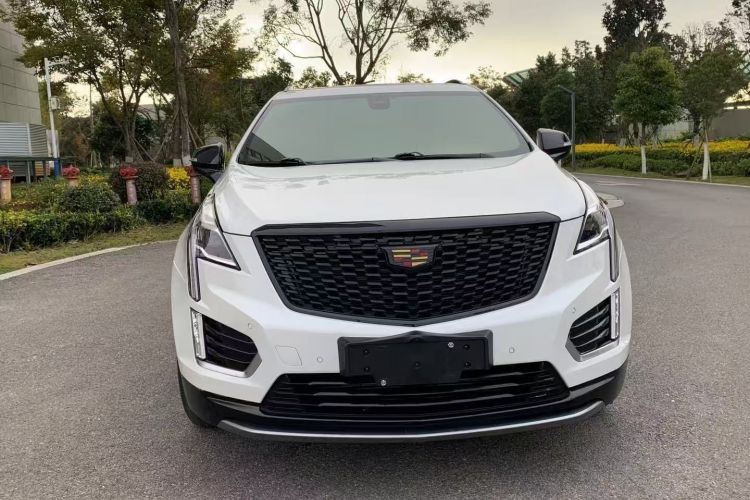 凯迪拉克XT5 2020款 28T 四驱豪华型车身外观6001