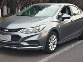 雪佛兰 科鲁兹 2017款 1.5L 自动先锋天窗版