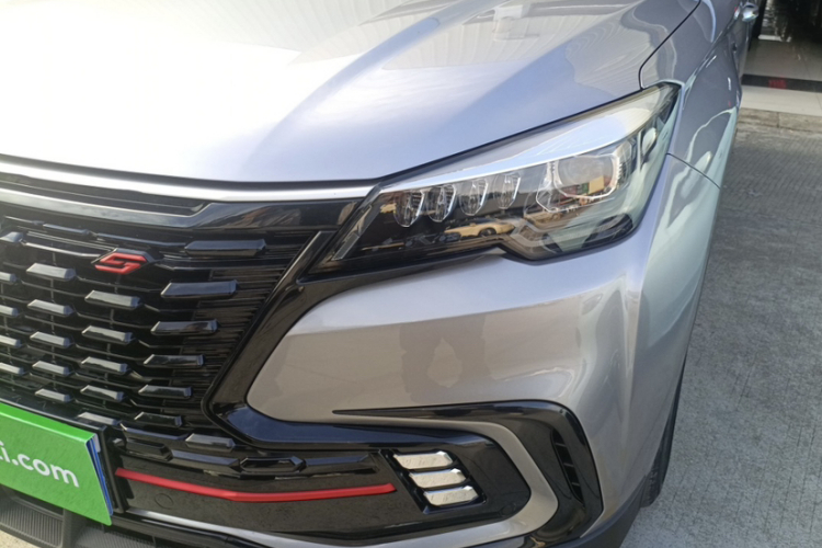 长安CS85 COUPE 2023款 1.5T DCT尊贵型车身外观6007