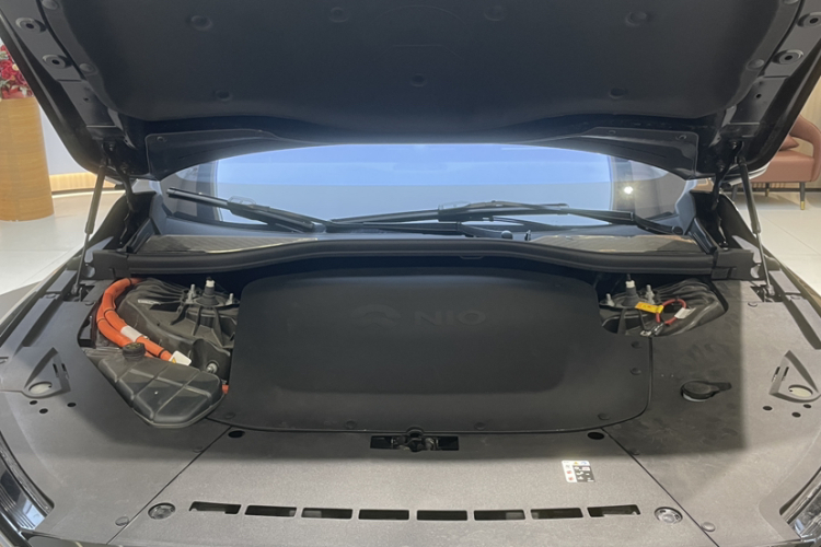 蔚来ET7 2024款 100kWh 行政签名版局部细节24