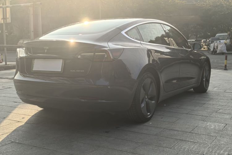 特斯拉 Model 3(进口) 2019款 长续航全轮驱动版车身外观6005