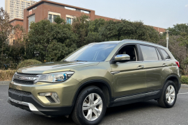 长安CS75 2016款 1.8T 自动精英型 国V