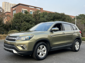 长安CS75 2016款 1.8T 自动精英型 国V