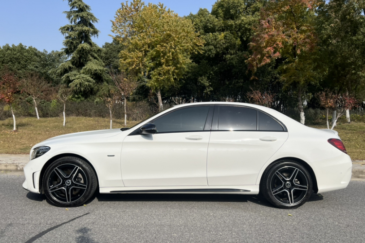 奔驰C级 2021款 C 260 星耀臻藏版车身外观6004