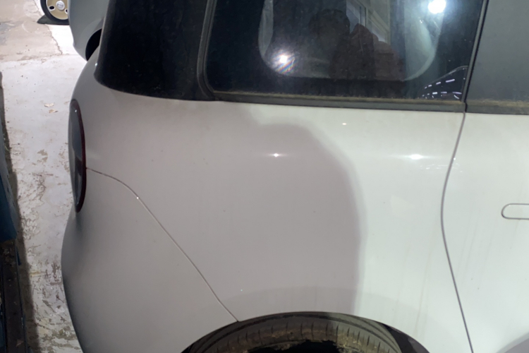 长安启源 长安Lumin 2026款 宝藏版 205km 酷爱米 宁德车身外观6003