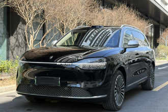 鸿蒙智行 问界M9 2024款 纯电 Ultra版 100kWh 5座版