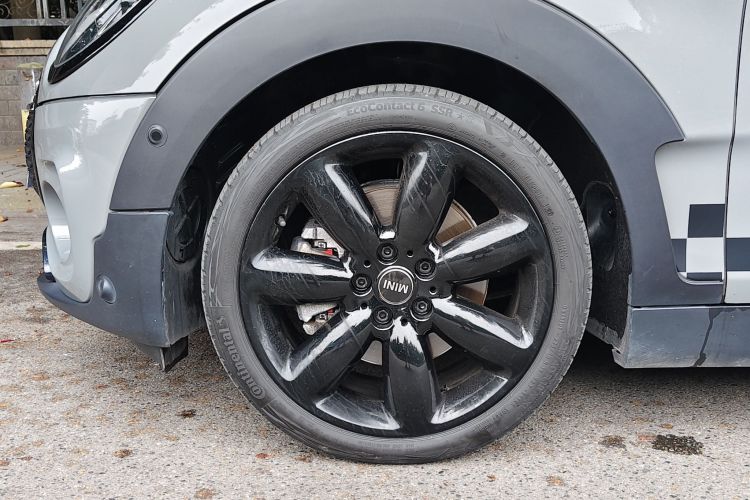 MINI Clubman 2022款 改款 2.0T COOPER S车身外观6007