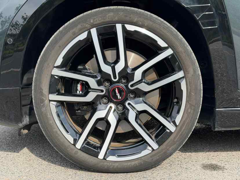 电动MINI ACEMAN 2024款 SE 赛车手(5)