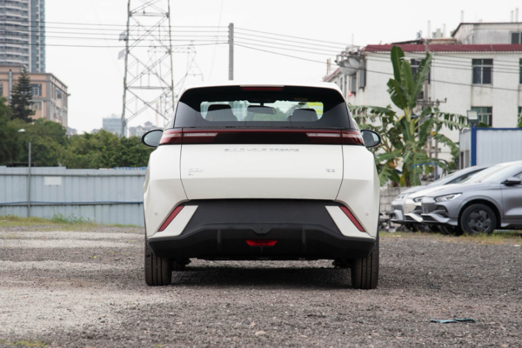 比亚迪 海鸥 2023款 自由版车身外观6001