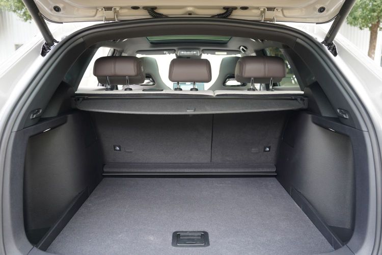 比亚迪 宋PLUS新能源 2025款 EV 605km 旗舰型中控内饰7010