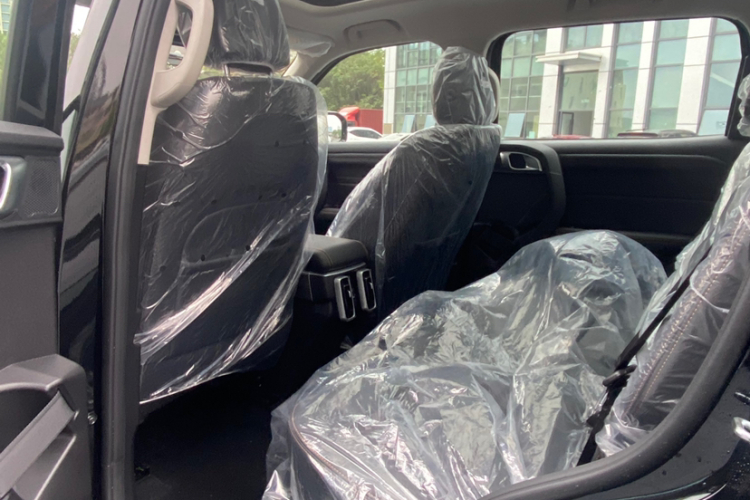 哈弗大狗 2026款 1.5T DCT边牧版车身外观6008