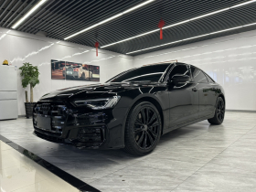 奥迪A6L 2021款 55 TFSI quattro 尊享动感型