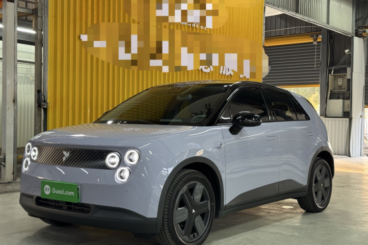 firefly萤火虫 2025款 发光版车身外观6002