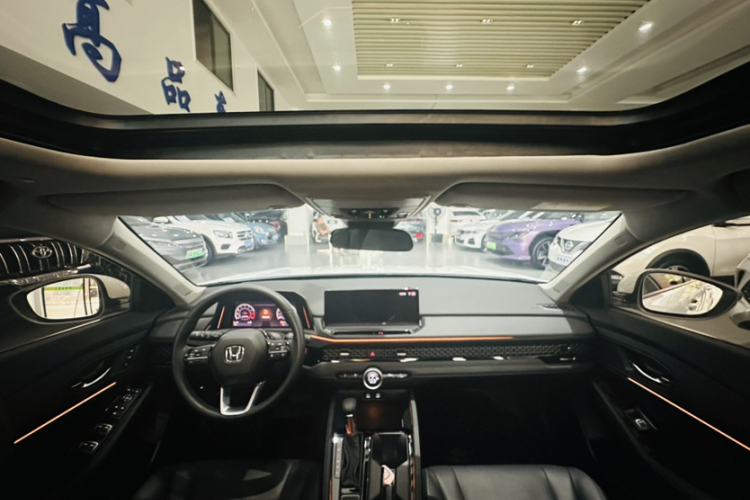 本田 雅阁 2023款 260TURBO 卓越版局部细节22
