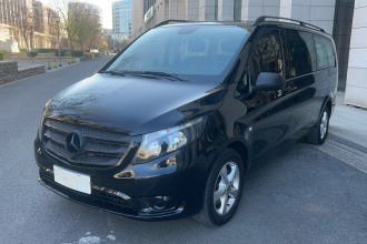 奔驰 威霆 2016款 2.0T 精英版