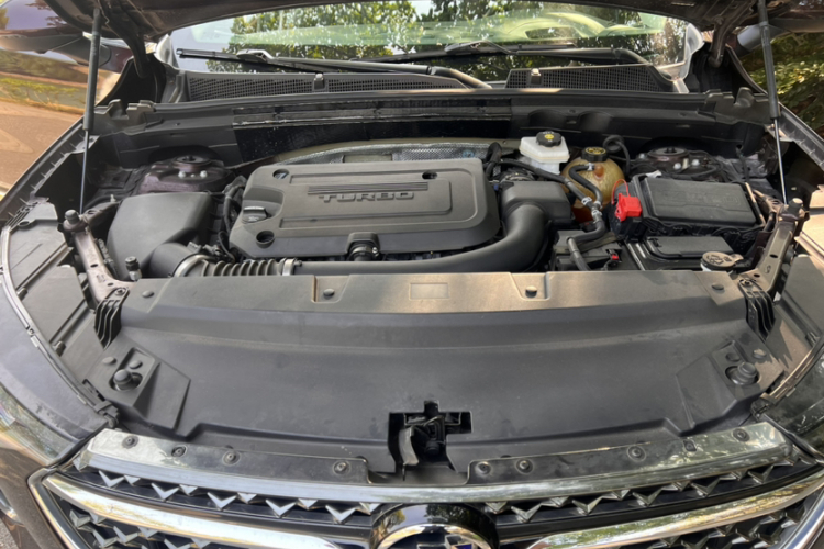 别克 2020款 昂科威S 652T 四驱Avenir艾维亚局部细节24