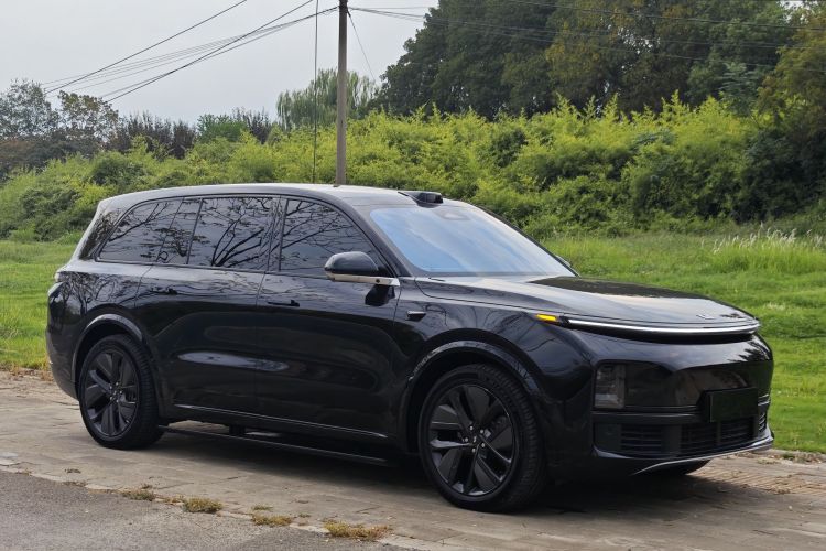 理想汽车 理想L9 2024款 Ultra车身外观6006