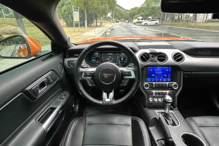 福特 Mustang 2020款 2.3L EcoBoost局部细节13