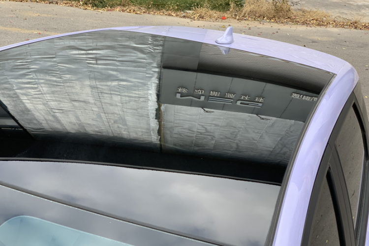 比亚迪 海豚 2023款 420km 时尚版局部细节57