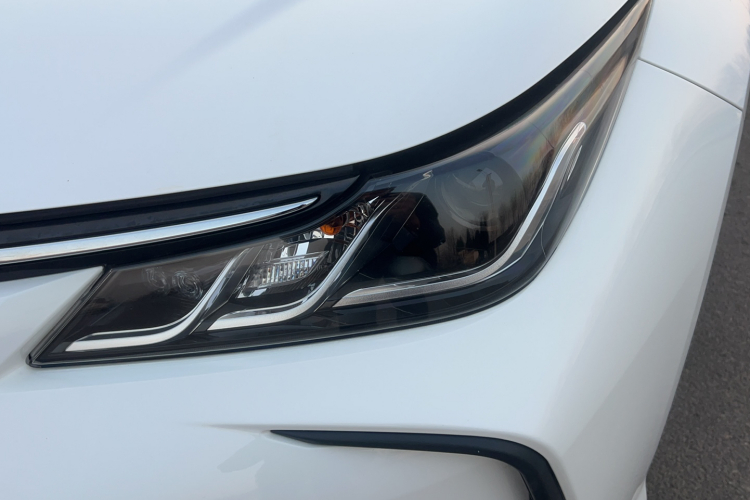 丰田 卡罗拉 2022款 1.2T S-CVT先锋PLUS版局部细节36