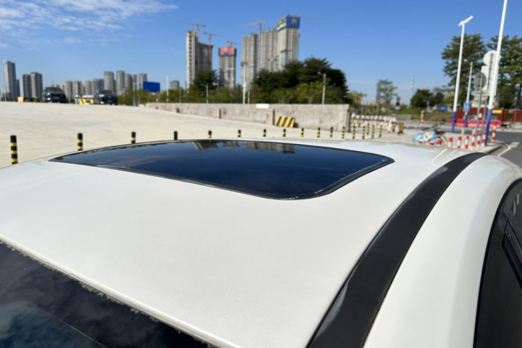 福特 福克斯 2015款 两厢 EcoBoost 180 自动精英型局部细节57