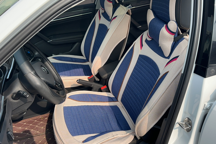 大众 C-TREK蔚领 2018款 230TSI DSG舒适型局部细节19