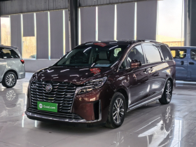 别克GL8 2023款 ES陆尊 舒适型