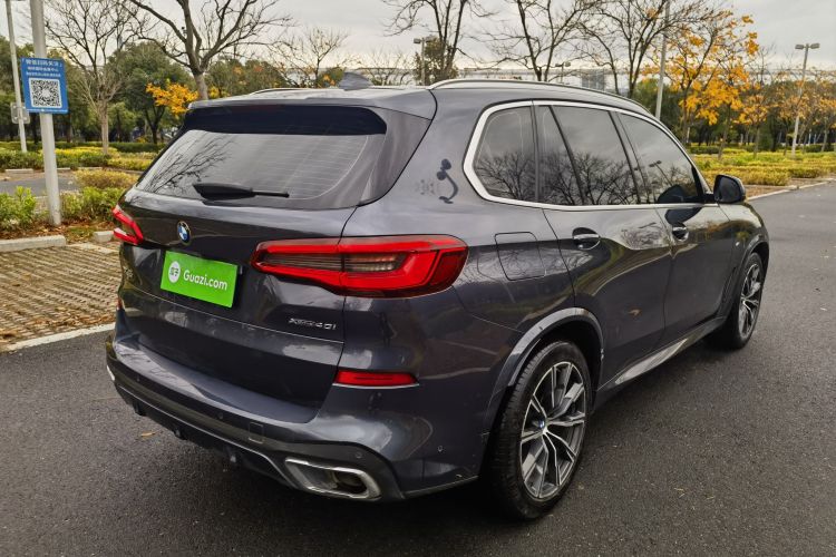 宝马X5(进口) 2020款 xDrive40i M运动套装车身外观6006