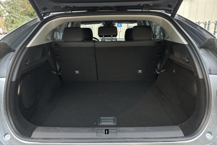 小鹏G6 2023款 755 超长续航 Pro中控内饰7007