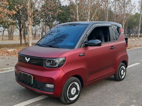 五菱汽车 宏光MINIEV 2021款 马卡龙臻享款 磷酸铁锂