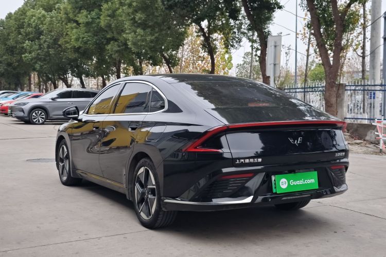 五菱汽车 五菱星光 2023款 150 进阶版车身外观6004